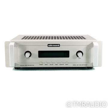 Audio Research LS27 Stereo Tube Hybrid Preamplifier (83...