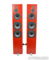 Reference 3A Grand Veena Floorstanding Speakers; Red Ch... 3