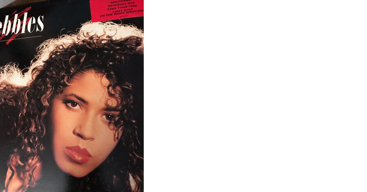 Pebbles Girlfriend 12” Single Pebbles Girl For Sale | Audiogon