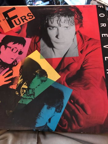The Psychedelic Furs Forever Now The Psychedelic Furs F...