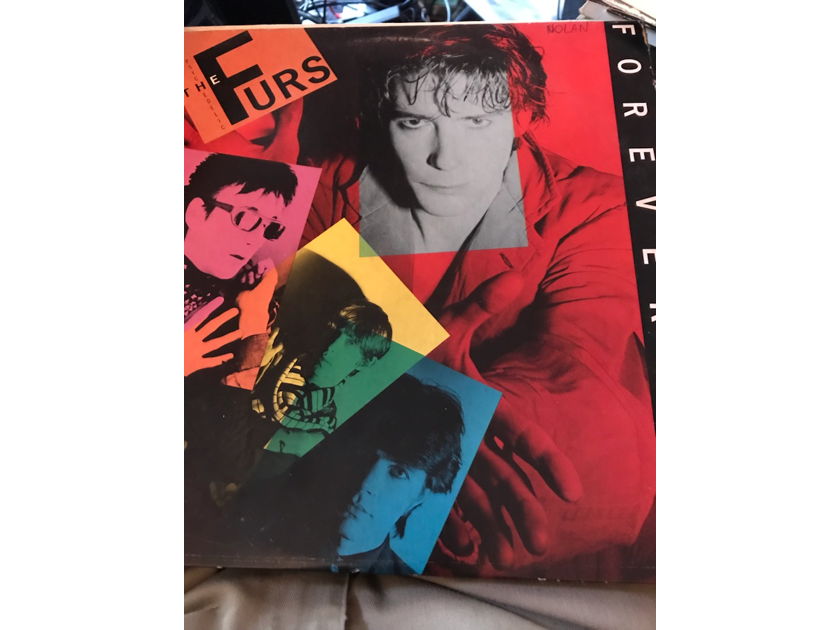 The Psychedelic Furs Forever Now The Psychedelic Furs Forever Now