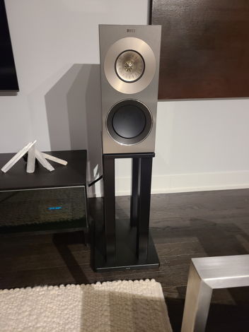 KEF 1 Reference