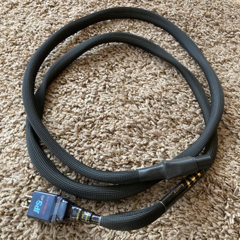 JPS Labs AC X Power Cable 15A 2 Meters MADE IN USA