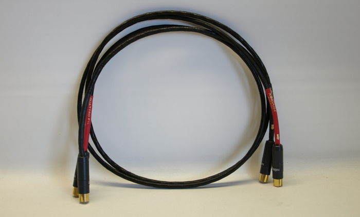 CHOOSE EITHER RCA CONNECTORS