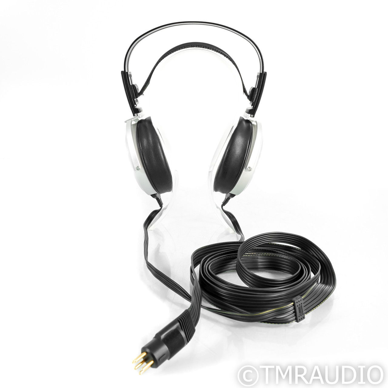 STAX SR-009 Open Back Electrostatic Headphones (1/10) (... 4