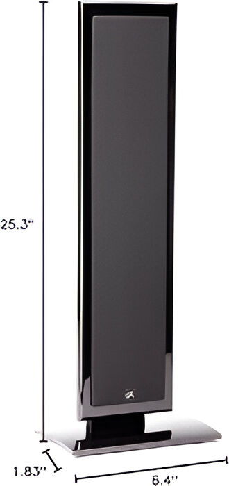 MartinLogan Motion SLM Left/Center/Right Speaker - Glos... 8