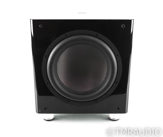 Sumiko S.10 12" Powered Subwoofer; Black; S10 - Warrant...