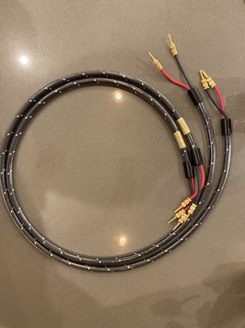 Straightwire Virtuoso H Speaker Cable
