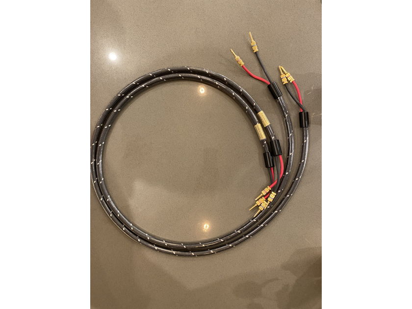 Straightwire Virtuoso H Speaker Cable