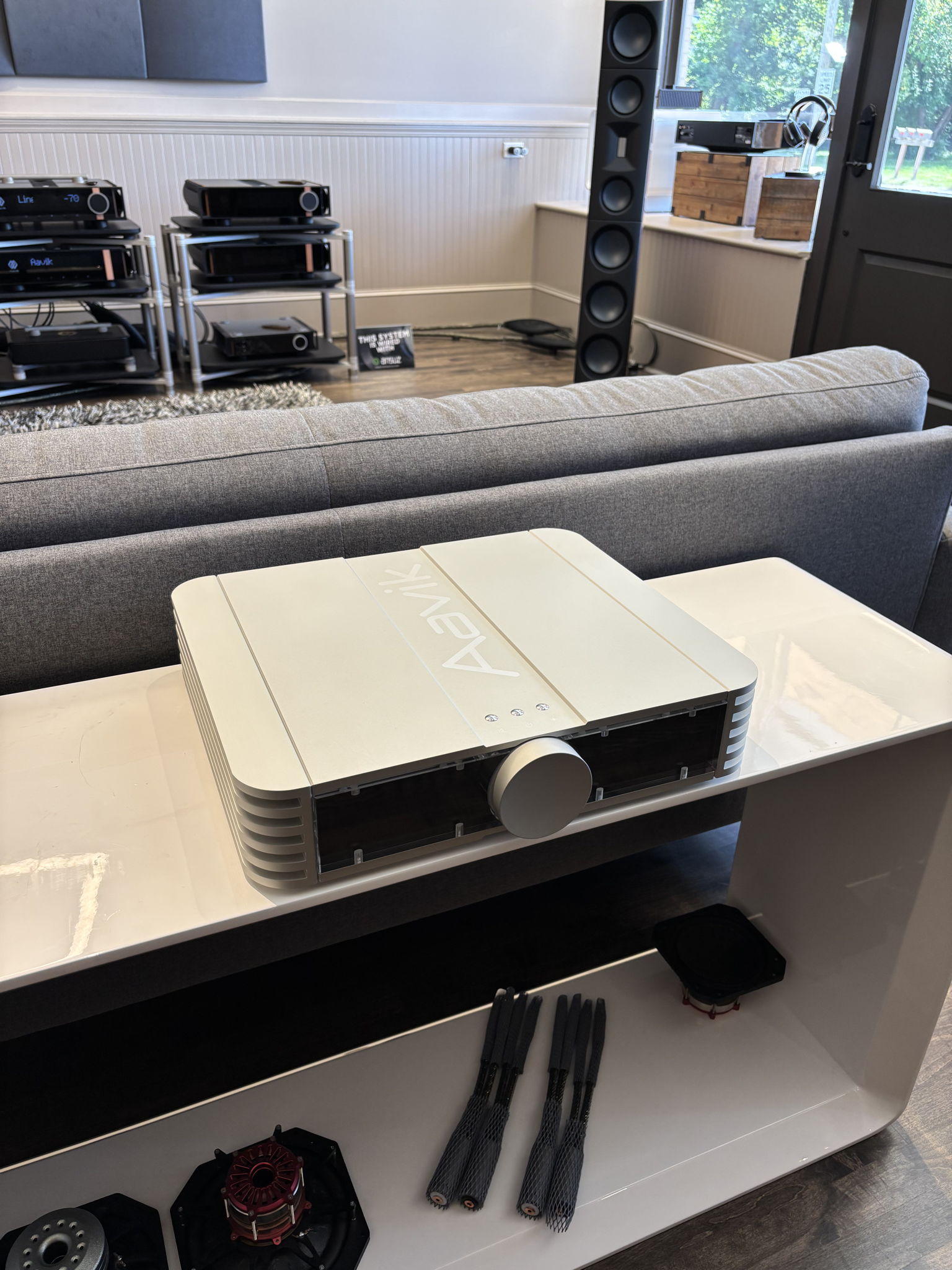 Aavik - U-150 - Customer Trade In!!! - 12 Months Intere... 7