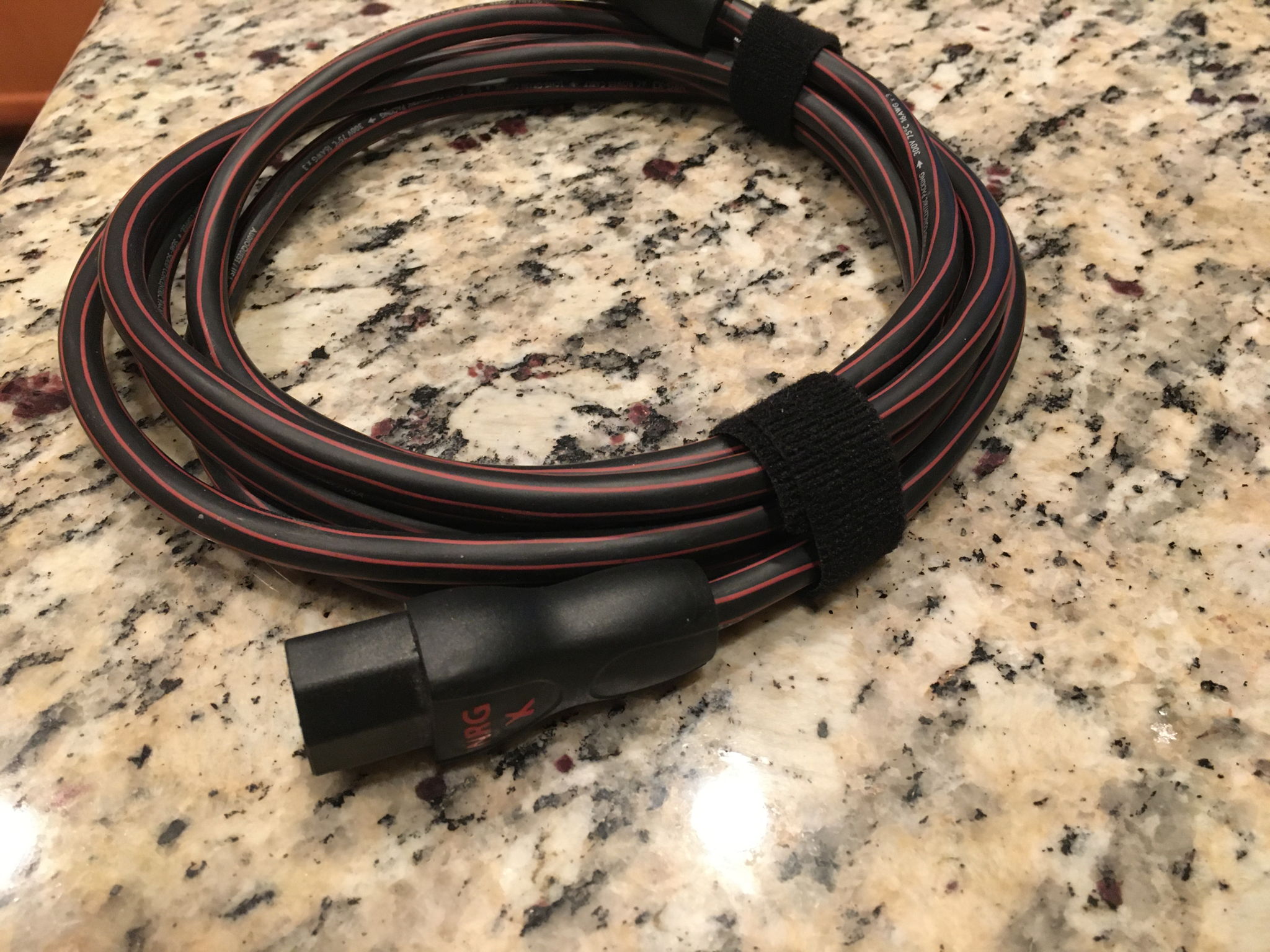 AudioQuest NRG-X3 power cable For Sale | Audiogon