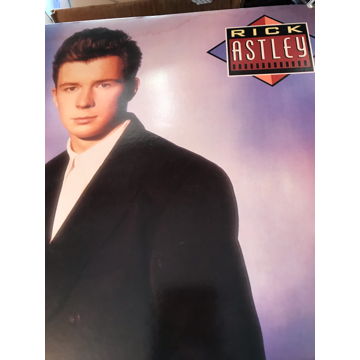 Rick Astley ‎– Whenever You Need Somebody  Rick Astley ...
