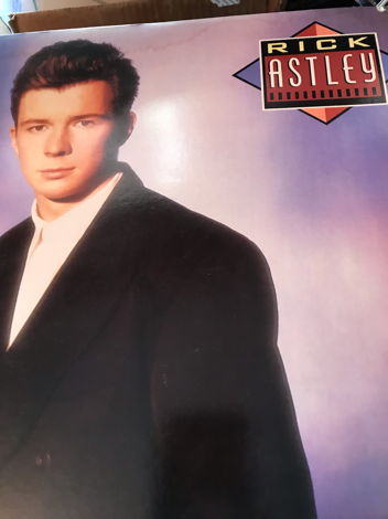 Rick Astley ‎– Whenever You Need Somebody  Rick Astley ...