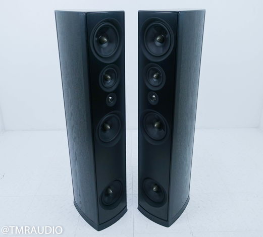 PSB Synchrony One Floorstanding Speakers Black Pair w/ ...