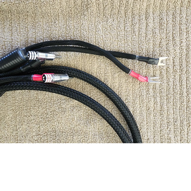 wire world NOVA6 OPTICAL TOS LINK.