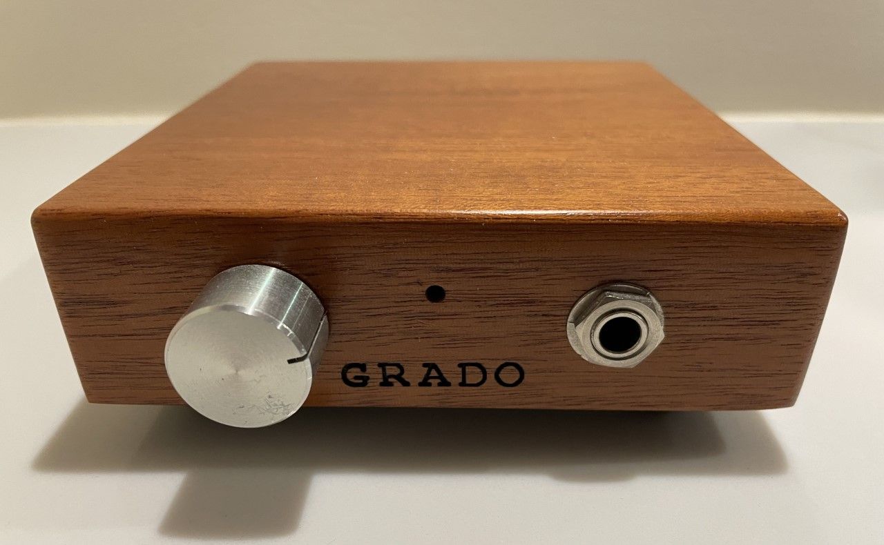 Grado amp best sale