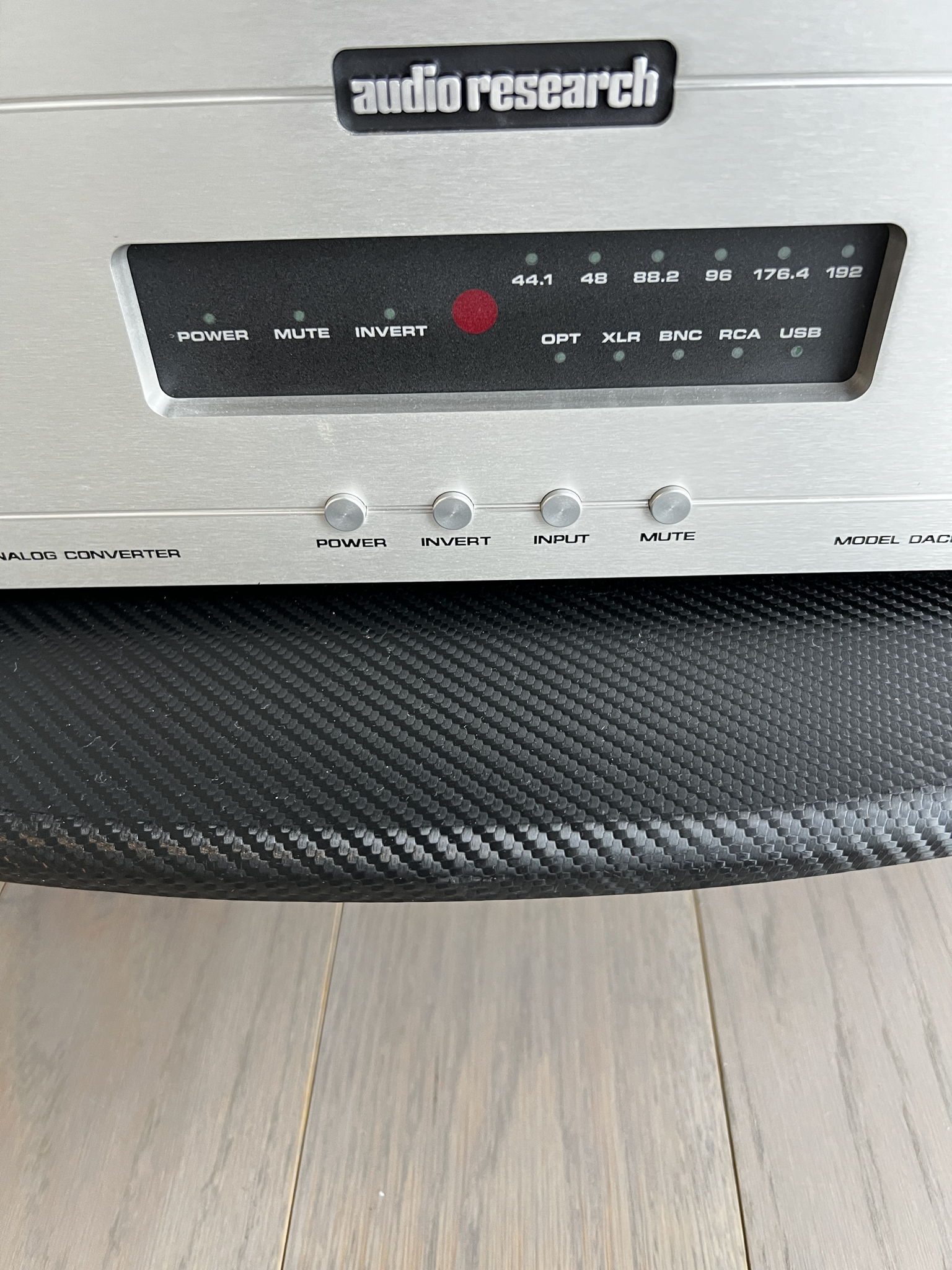 Audio Research DAC-8 3