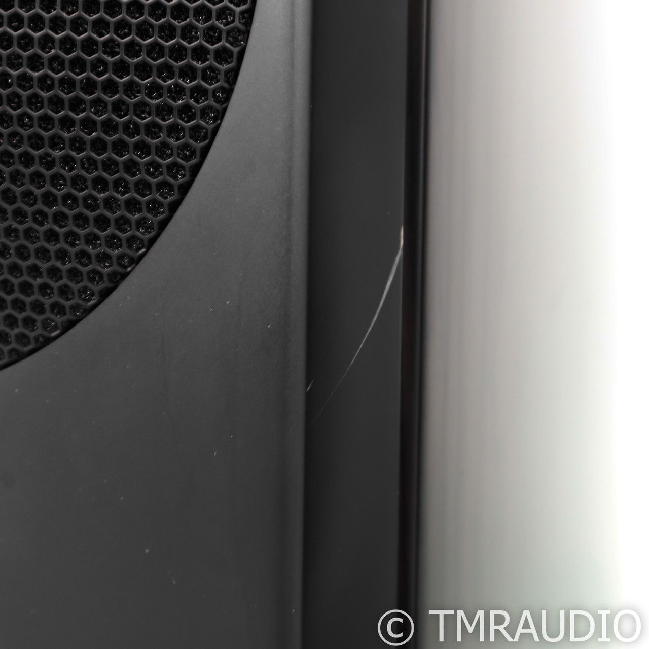 Naim Ovator S-400 Floorstanding Speakers; Black Zebrano... 7