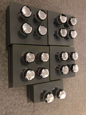 Audio Research 6550 tubes (Sovtek 6550WE) in new condition