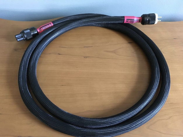 MIT ORACLE  ZIII Power Cable