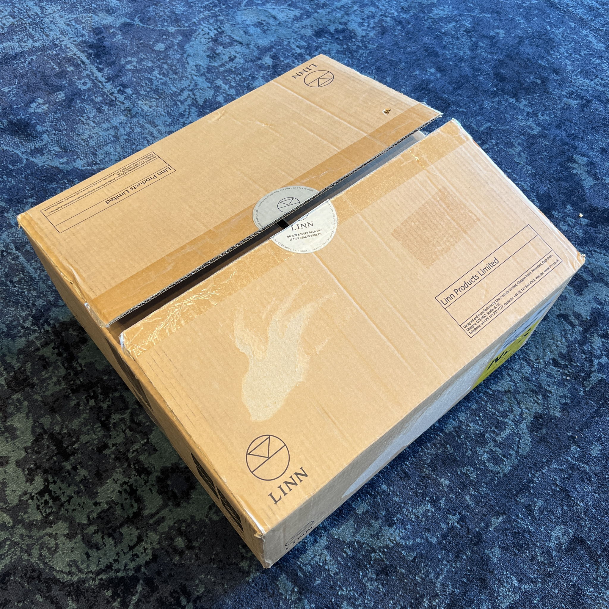 Linn Selekt DSM Classik (with Stereo Organik DAC) Digit... 13