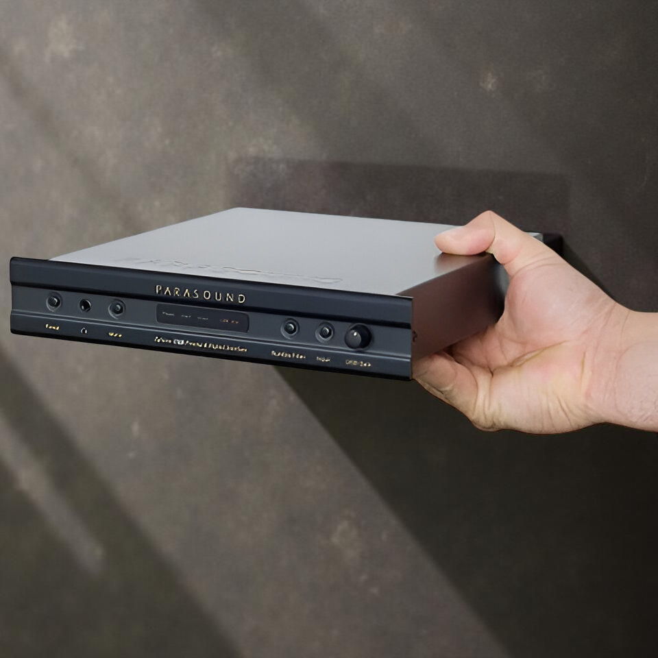 Parasound Z-Phono-USB Lets You Save Your Vinyl Favorite... 3