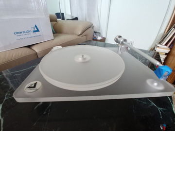 ClearAudio Emotion Turntable [ONLY]