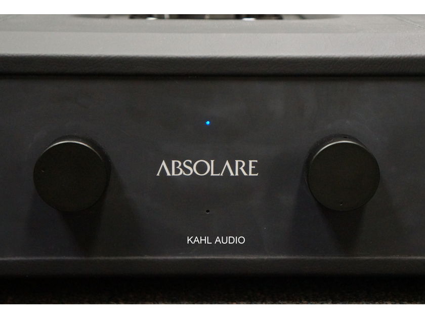 Absolare Passion Altius Balanced preamp. Absolute Sound recommended. $42,000 MSRP