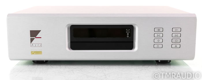 Ayre CX-7eMP CD Player; CX7-EMP; Silver (35882)