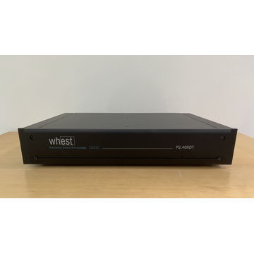Whest Audio PS.40 RDTSE Phono Stage
