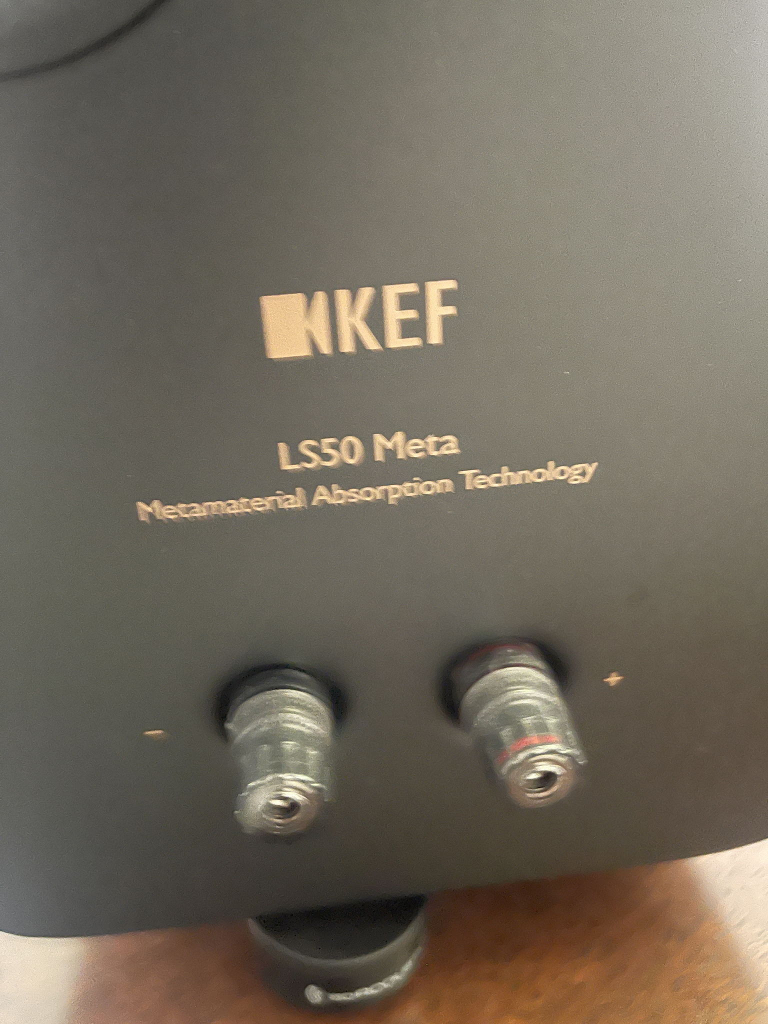 KEF LS50 Meta 2