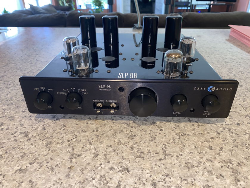 Cary Audio SLP-98L