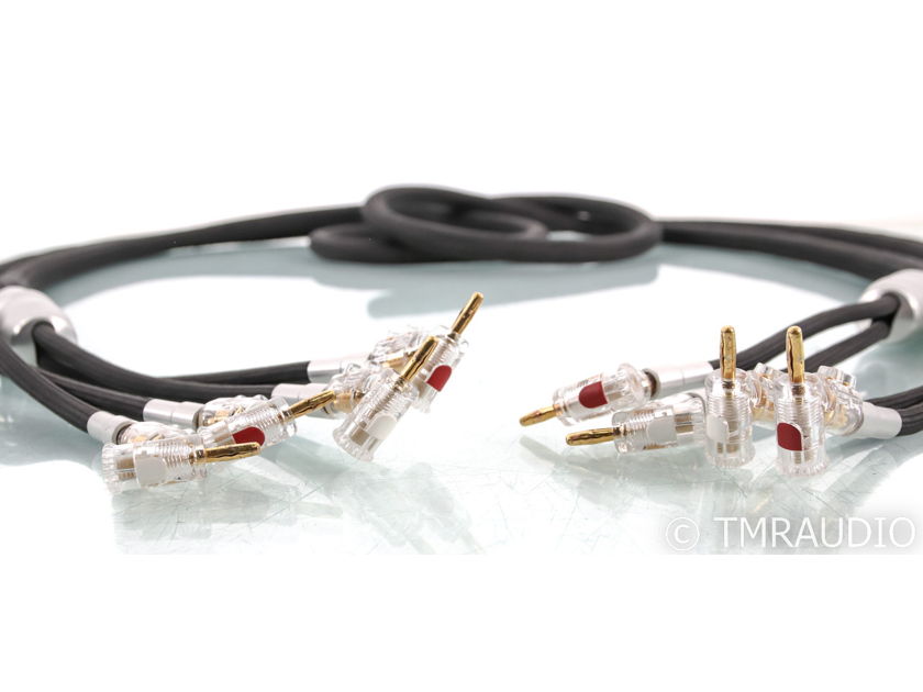 Kimber Kable Carbon 18 XL Speaker Cables; 3m Pair (47334)