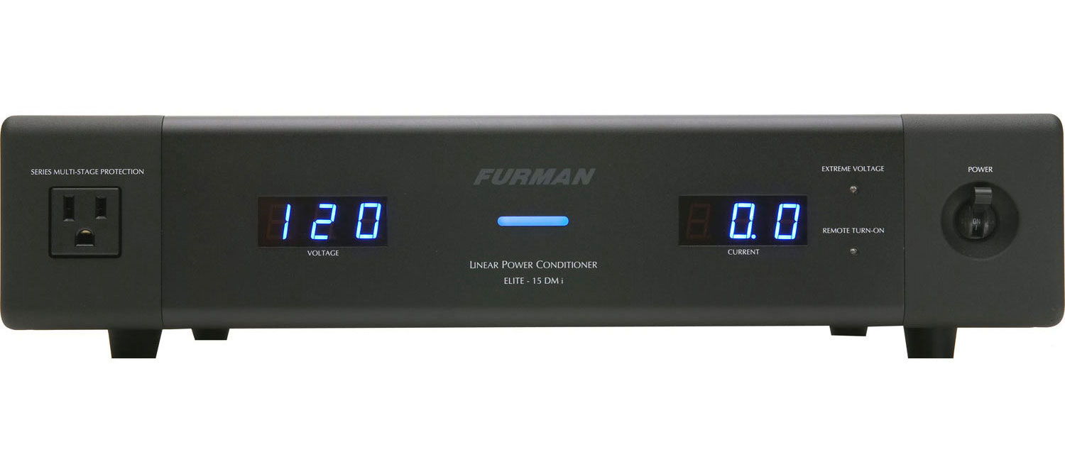 Furman ELITE15 DM i