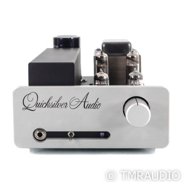 Quicksilver Audio Tube Headphone Amplifier (57901)