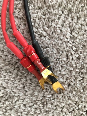 Custom REL Sub Cables Custom