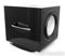 REL S/812 12" Powered Subwoofer; S812; Piano Black (44236) 3
