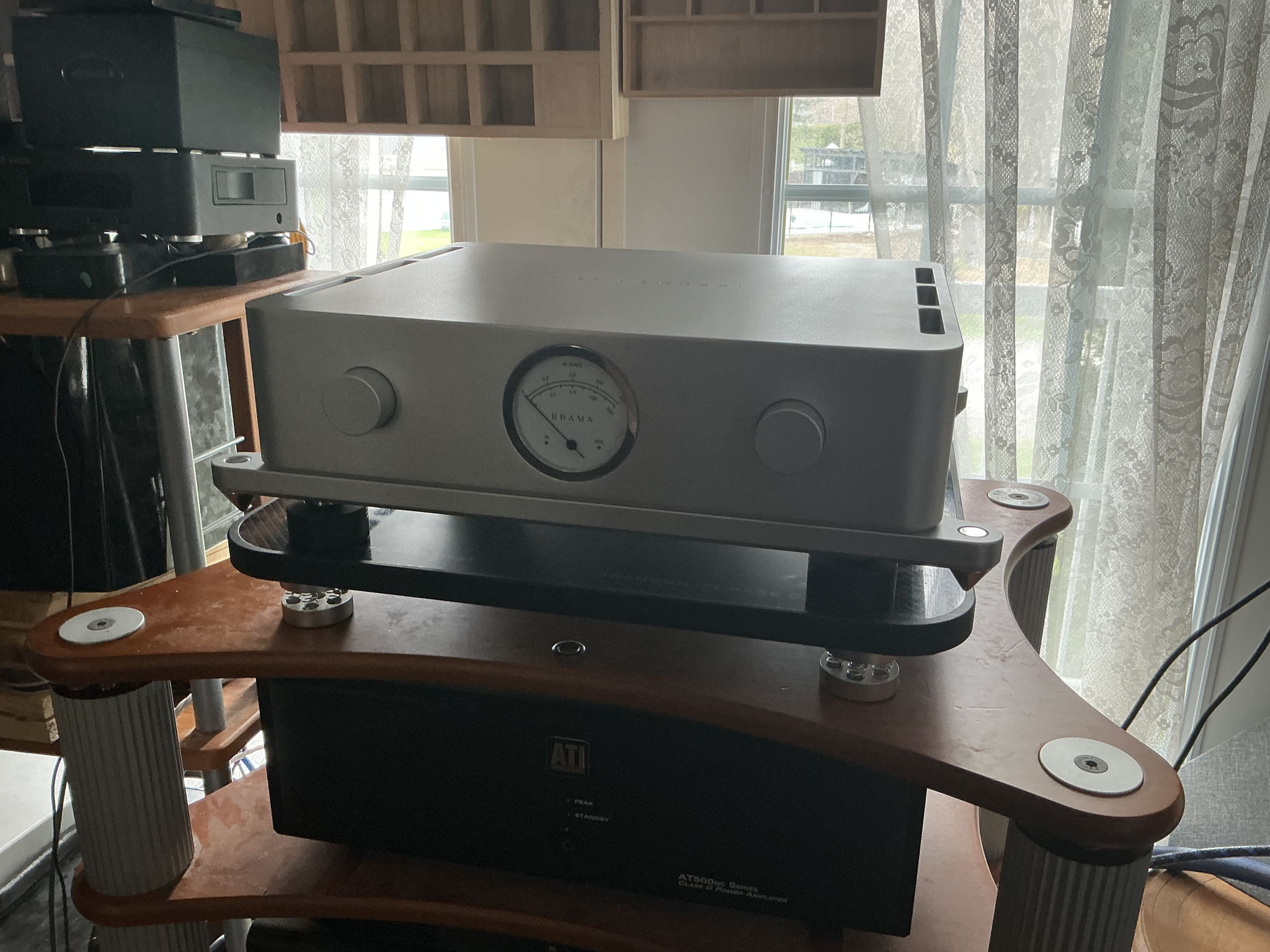 Vinnie Rossi Brama Integrated gen2