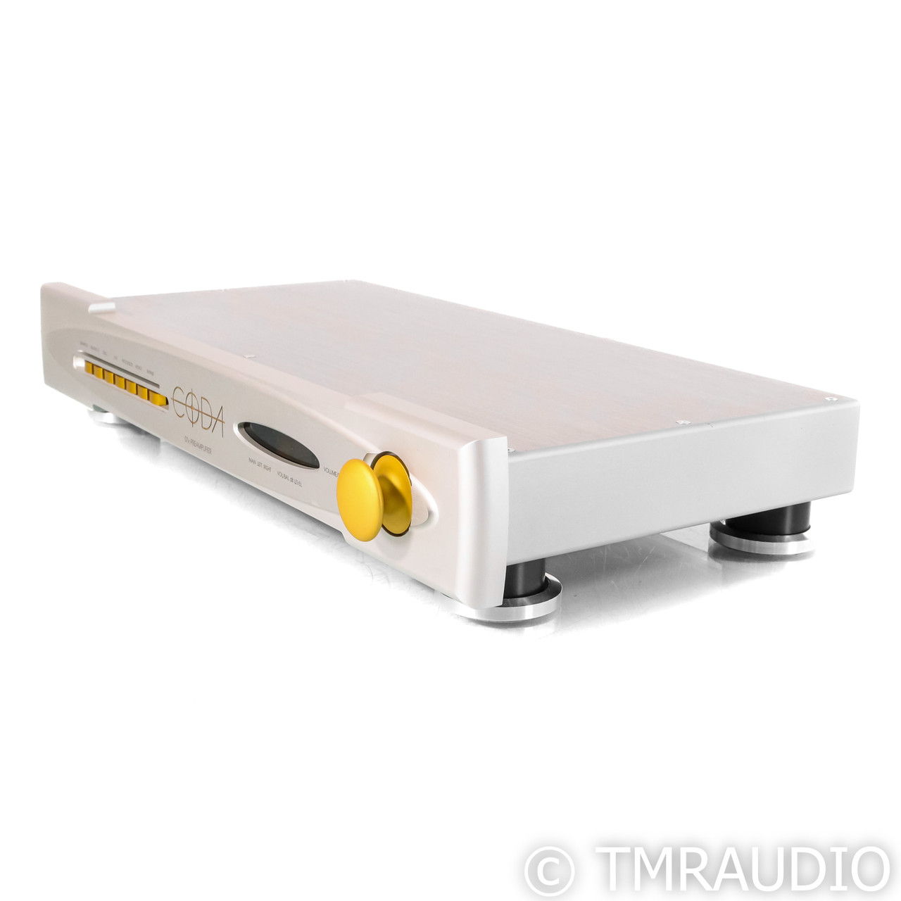 Coda FET 07x Stereo Preamplifier (68455) 3