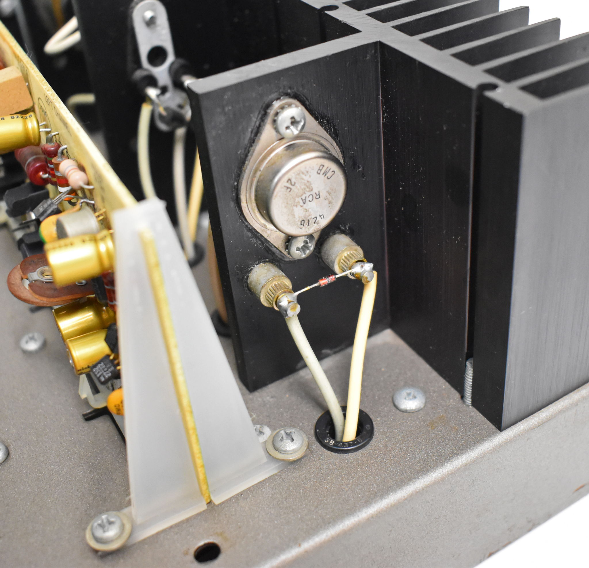 Harman Kardon CITATION TWELVE 12 60wpc @ 8-Ohms Stereo ... 8