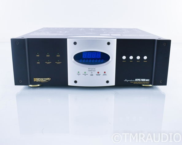 Monster Power HTPS 7000 MkII Signature Power Conditione...