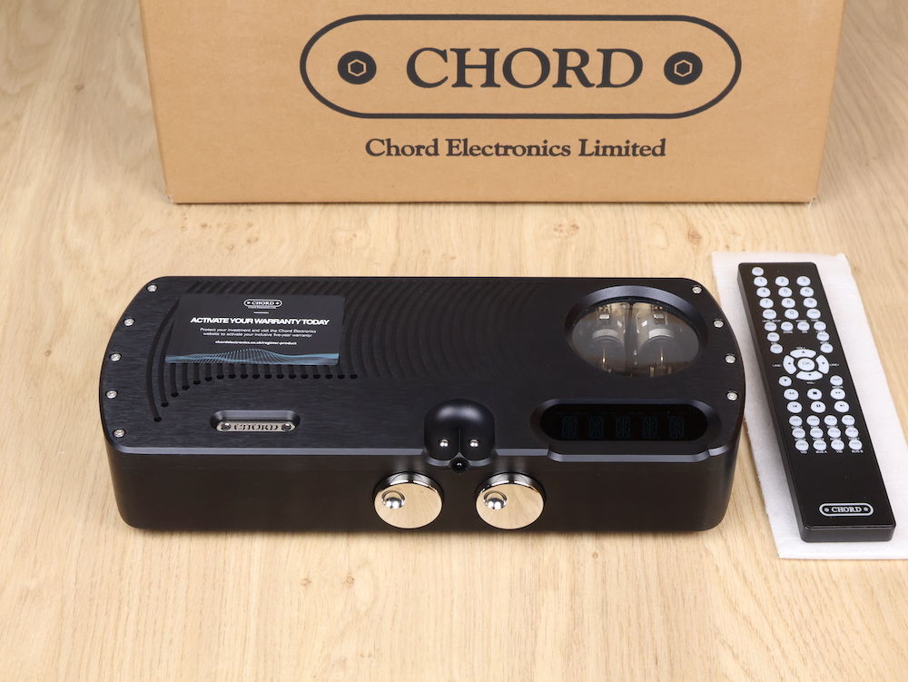 Chord Electronics PRIMA highend audio Preamplifier NEW