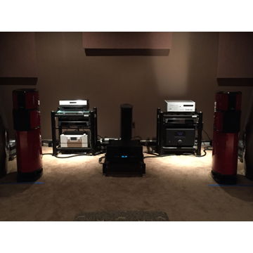 Evolution Acoustics MiniTwo, absolutely gorgeous speakers