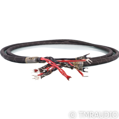 Harmonic Technology Pro-9 Speaker Cables; 2m Pair (63033)