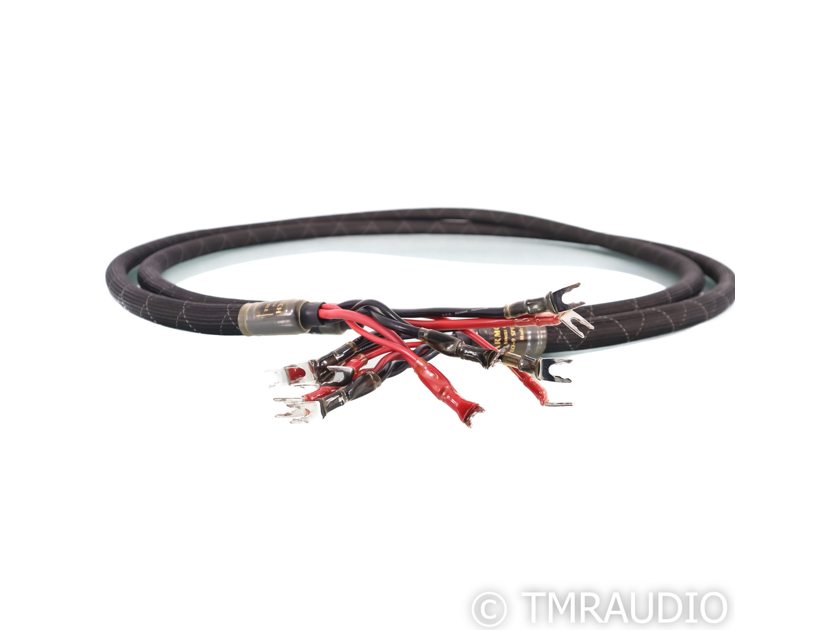 Harmonic Technology Pro-9 Speaker Cables; 2m Pair (63033)