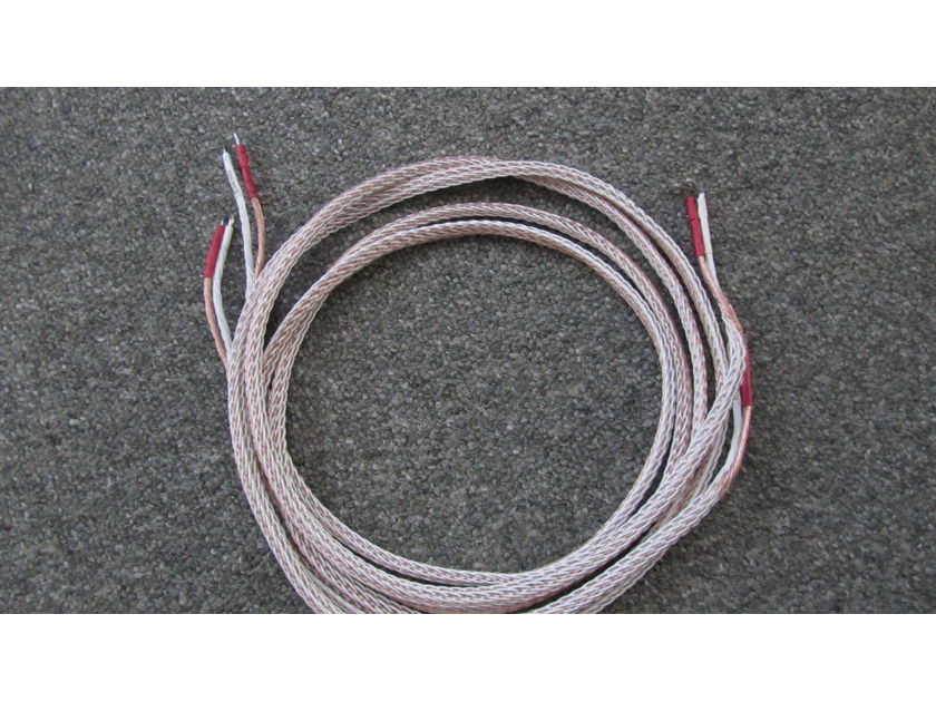 Kimber Kable 12TC 10' Speaker Cable Pair