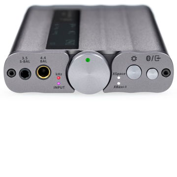 iFi xDSD Gryphon -- Handheld DAC / Amp Player for Headp...