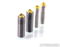 Synergistic Research UEF Tuning Bullets; Set of Four (2... 2