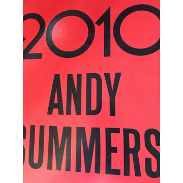 Andy Summers (The Police) - 2010 Andy Summers (The Poli...