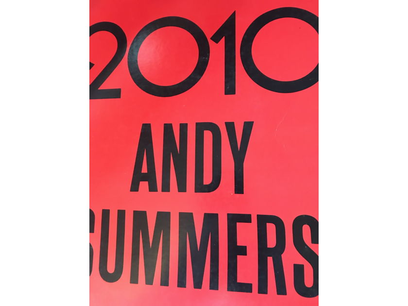 Andy Summers (The Police) - 2010 Andy Summers (The Police) - 2010